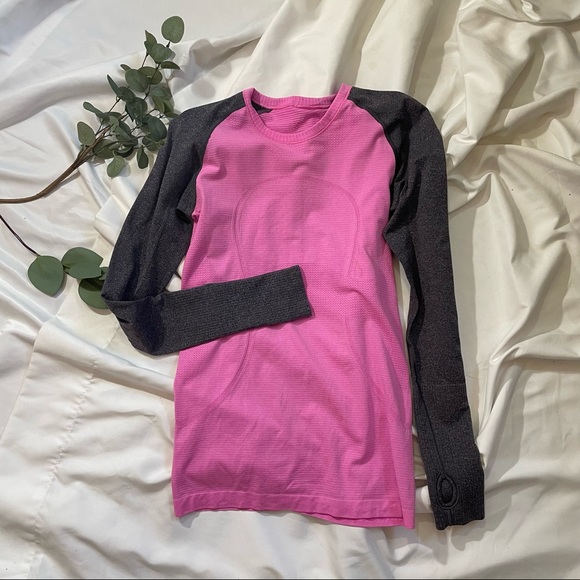 Lululemon Swiftly Tech Long Sleeve Shirt - Picture 1 of 9